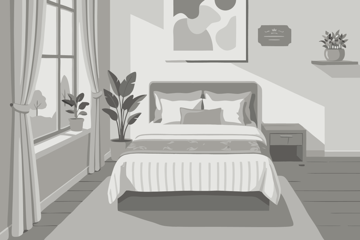 King Room - Ground Floor/Non-Smoking