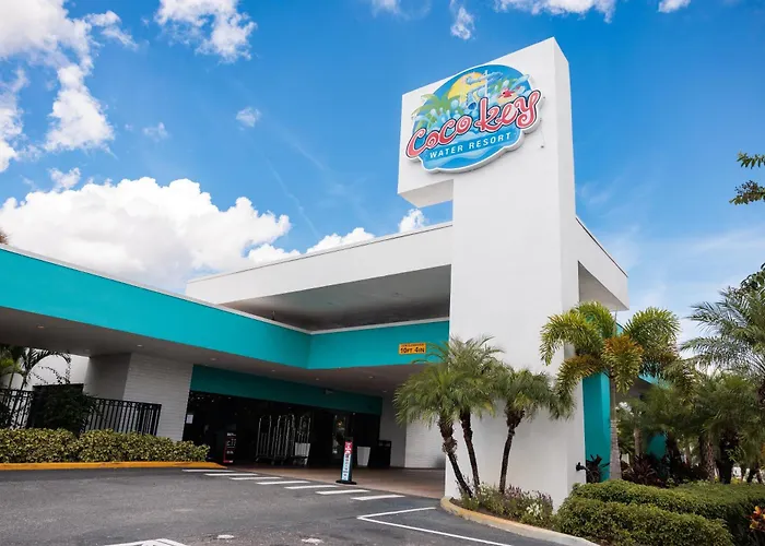 Coco Key Hotel & Water Park Resort Orlando